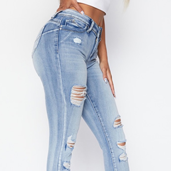 YMI Denim - Lifted Never Stressed Jeans